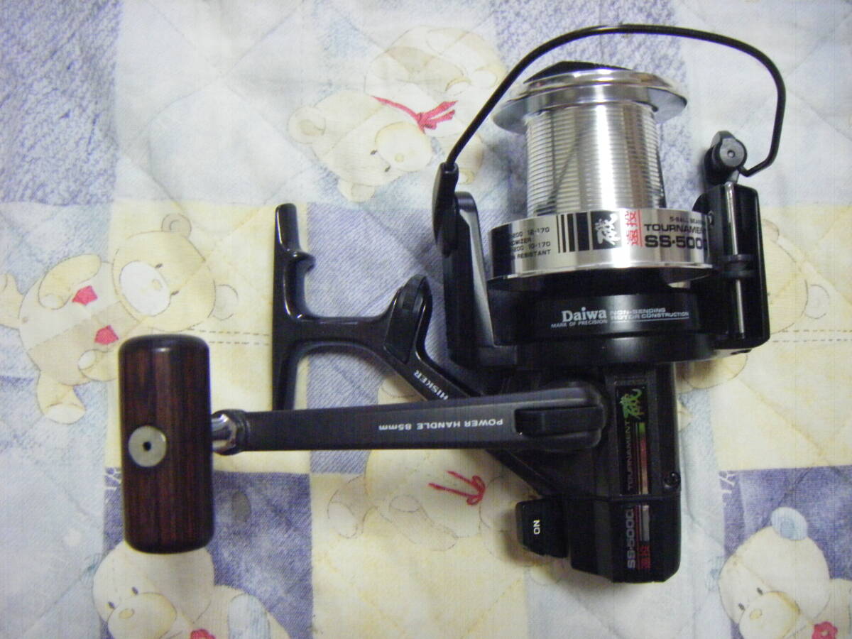 Yahoo!オークション -「daiwa ss 5000」の落札相場・落札価格 Yahoo!オークション -「daiwa ss 5000」の落札相場・落札価格