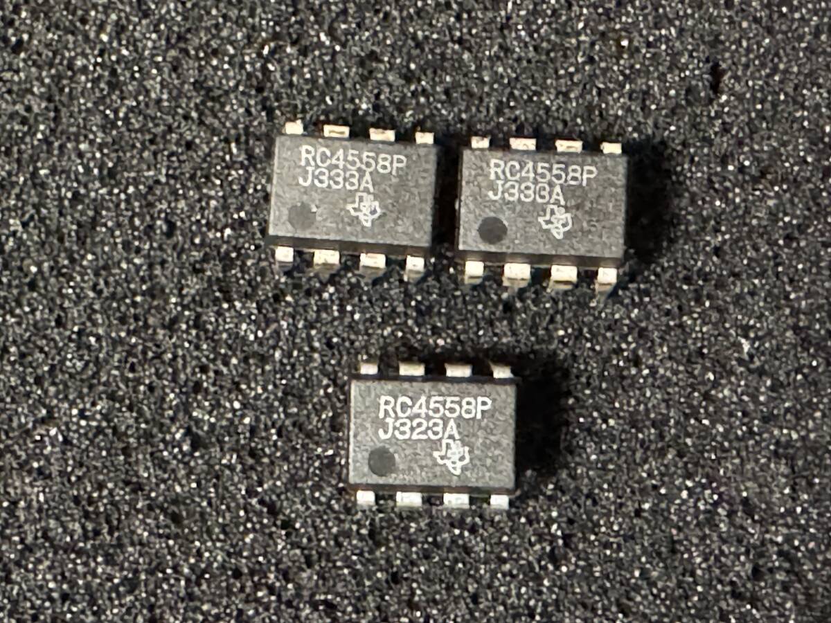 Yahoo!オークション -「rc4558」(集積回路) (電子部品)の落札 Yahoo!オークション -「rc4558」(集積回路) (電子部品)の落札