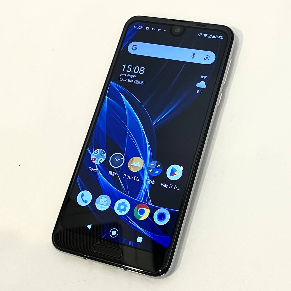 【2024年】高評価レビューアイテム特集 2025年最新】Yahoo!オークション -aquos ジャンクの中古品 r2 スマートフォン本体