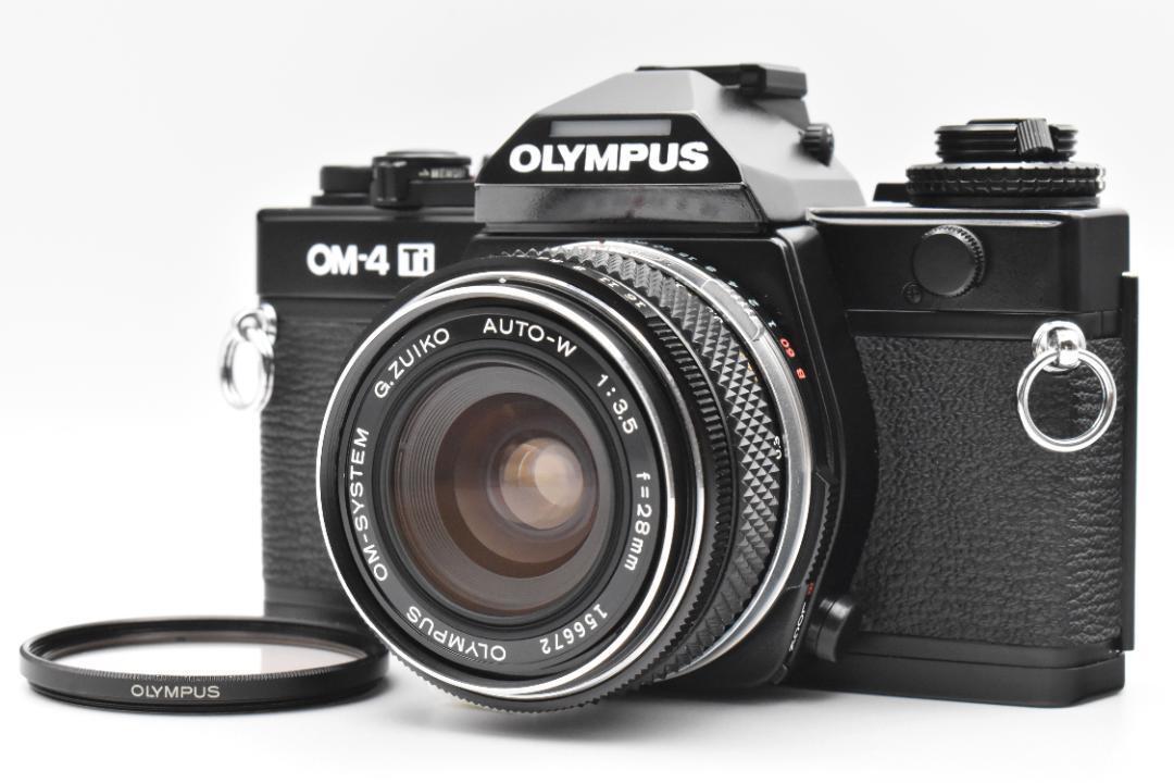 Yahoo!オークション -「olympus om-4 ti」の落札相場・落札価格 Yahoo!オークション -「olympus om-4 ti」の落札相場・落札価格