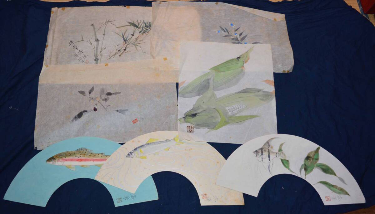 2025年最新】Yahoo!オークション -:飯田(絵画)の中古品・新品