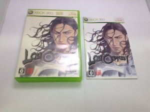中古A★ロストオデッセイ★Xbox360ソフト