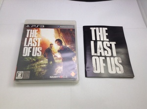中古A★ラスト・オブ・アス★プレイステーション3ソフト
