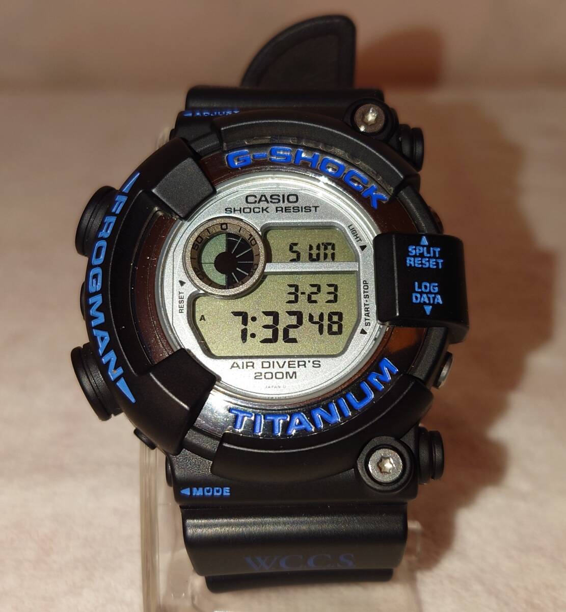 Yahoo!オークション -「g shock frogman dw8201」の落札相場 Yahoo!オークション -「g shock frogman dw8201」の落札相場
