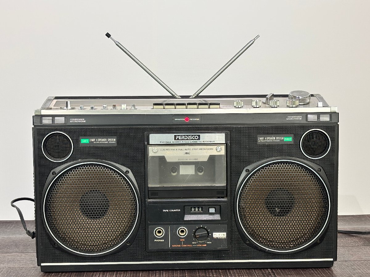 Yahoo!オークション -「8080」(ラジカセ) (カセットデッキ)の