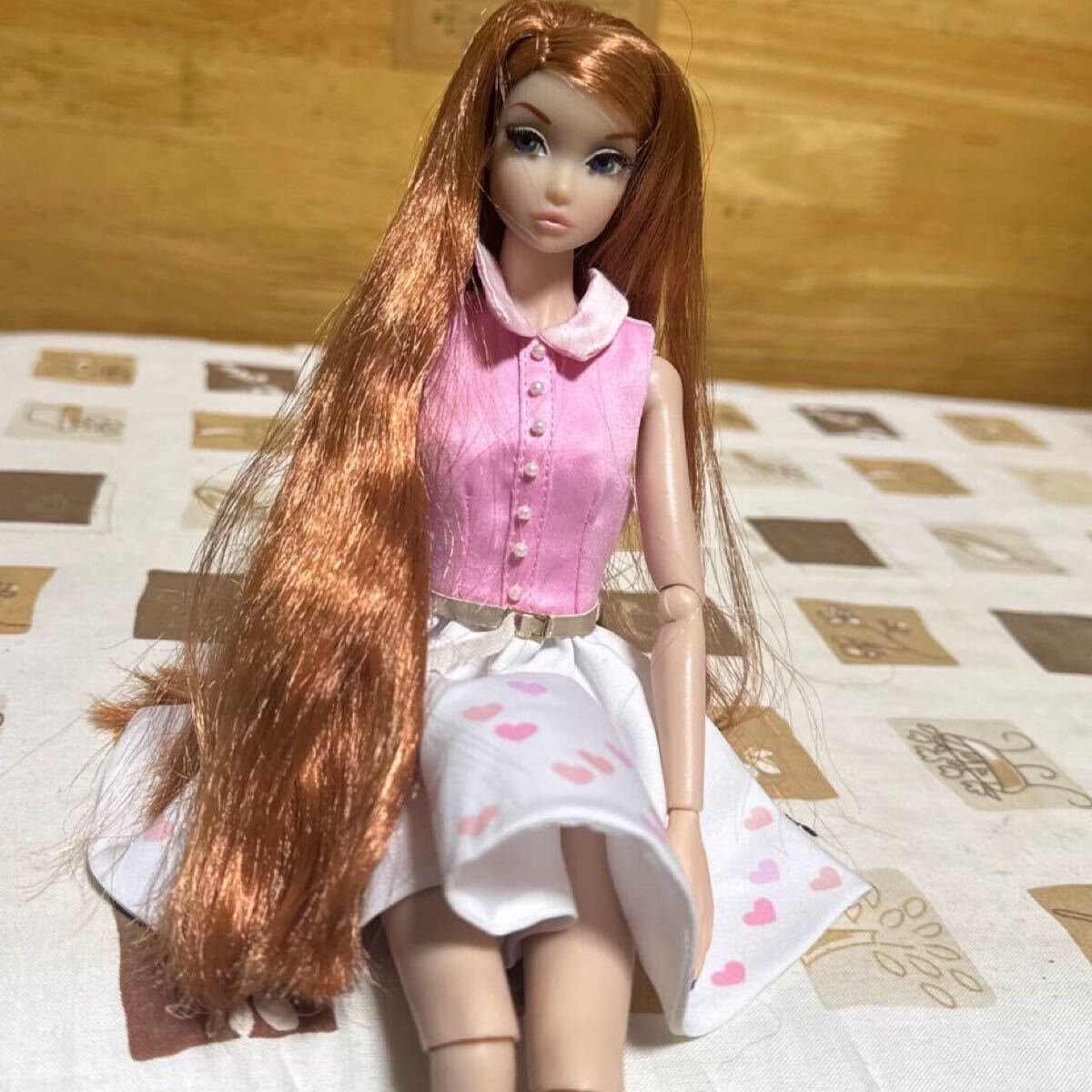FR Nippon－misaki－インティグリティトイズジャパン::doll detail