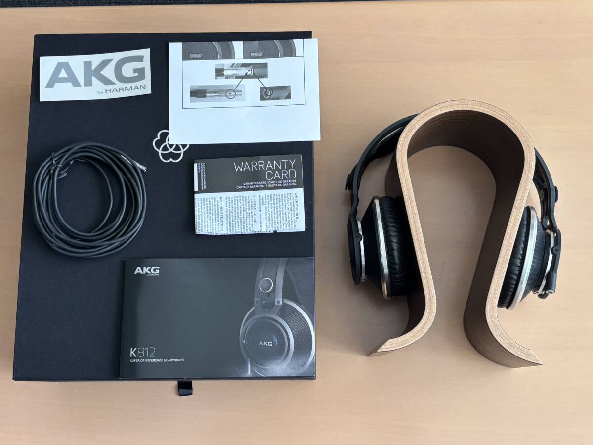 Yahoo!オークション -「akg k812」の落札相場・落札価格 Yahoo!オークション -「akg k812」の落札相場・落札価格