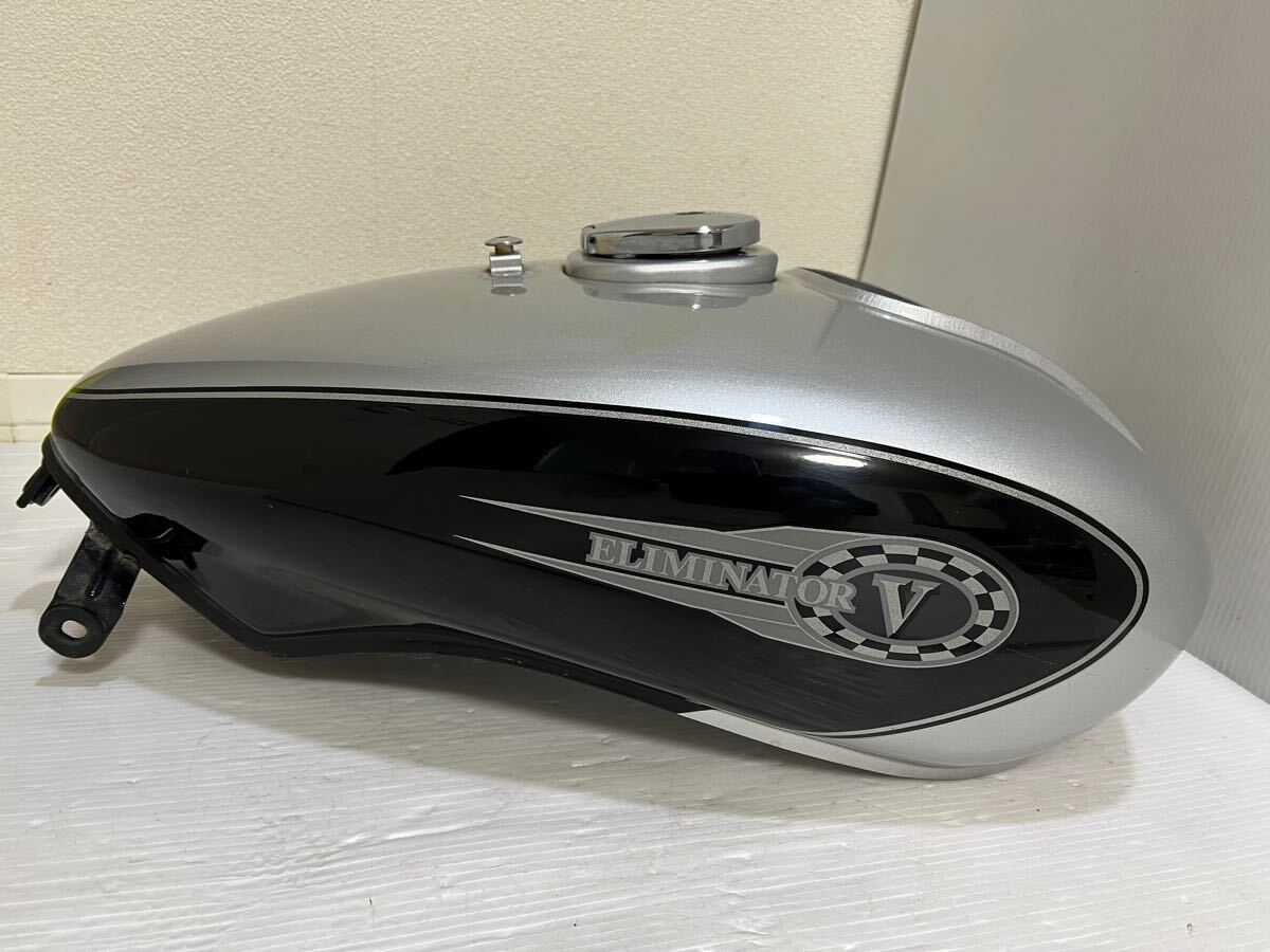 Yahoo!オークション -「エリミネーター250v タンク」(タンク Yahoo!オークション -「エリミネーター250v タンク」(タンク