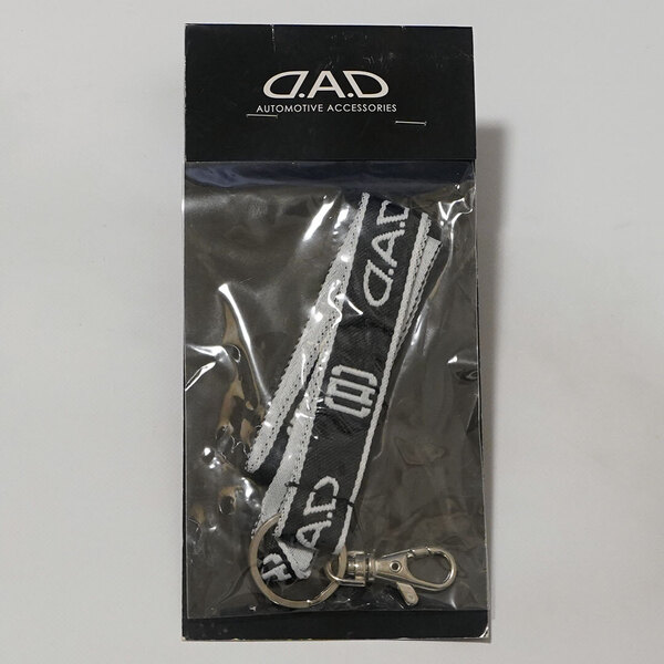 新品■GARSON ギャルソン D.A.D ネックストラップ DAD デーアーデー 未使用 | 現品限り | 超貴重 | 送料無料