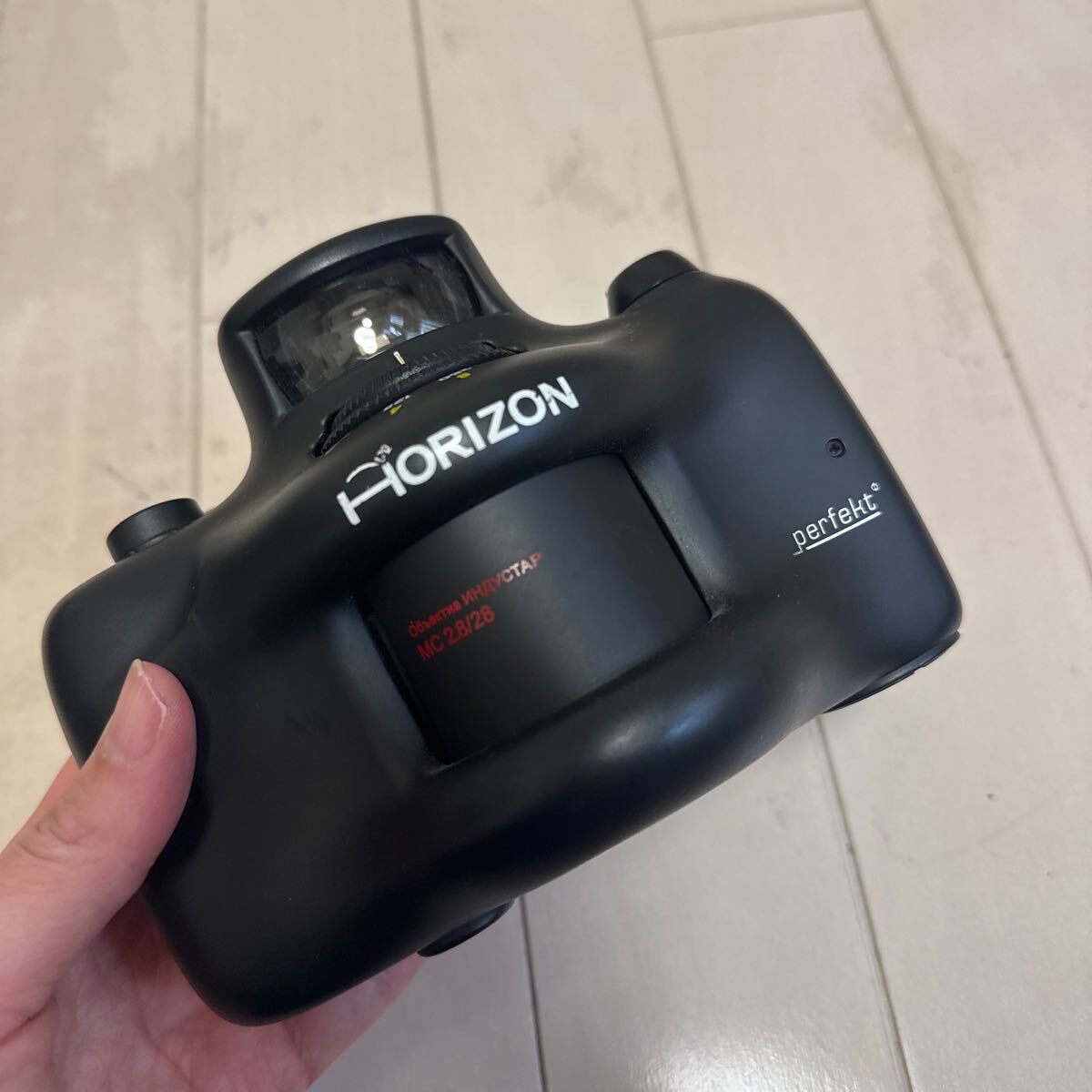 Yahoo!オークション -「horizon」(フィルムカメラ) (カメラ Yahoo!オークション -「horizon」(フィルムカメラ) (カメラ