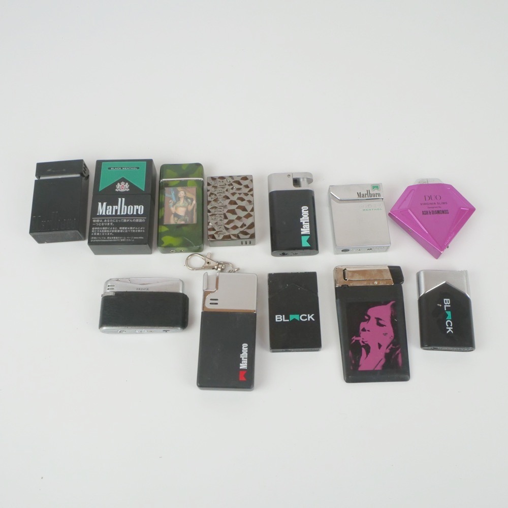 ライターまとめ ジャンク品，005