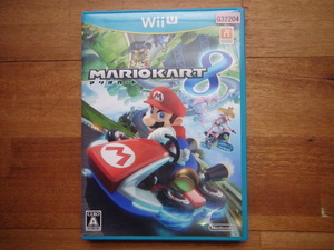 Wii U マリオカート8