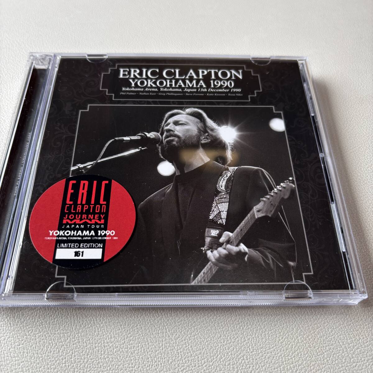 Yahoo!オークション -Eric Clapton(E)の落札相場・落札価格(6 Yahoo!オークション -Eric Clapton(E)の落札相場・落札価格(6