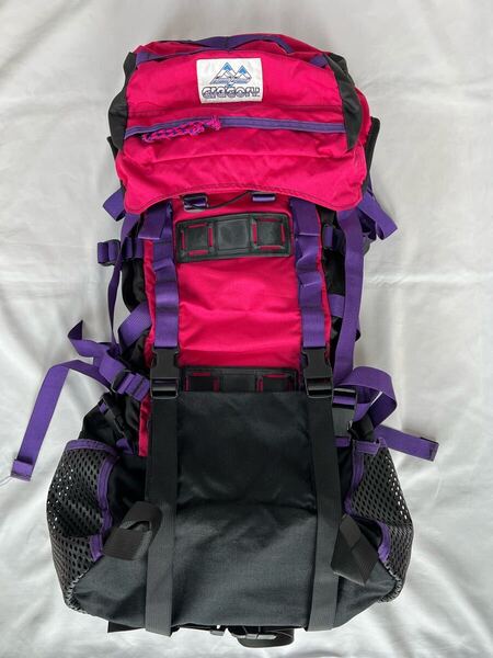 極美品 資料級 GREGORY 紫タグ 登山用バッグ Mサイズ