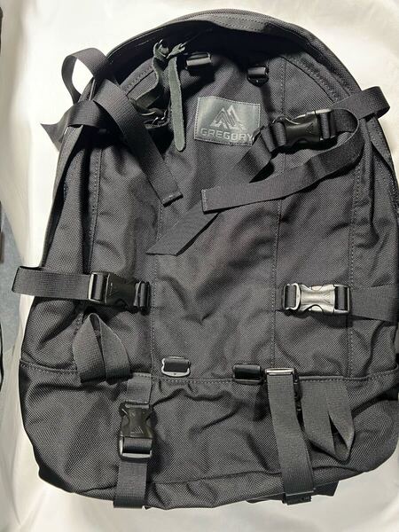 美品 GREGORY デイアンドハーフDAY .5 PC バリスティック