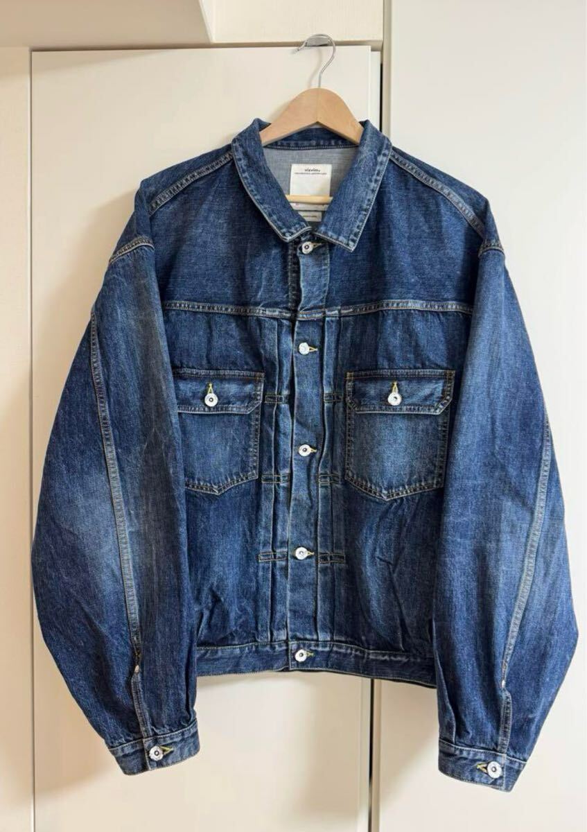 Yahoo!オークション -「visvim 101 jkt」(visvim) (ひ)の落札 Yahoo!オークション -「visvim 101 jkt」(visvim) (ひ)の落札