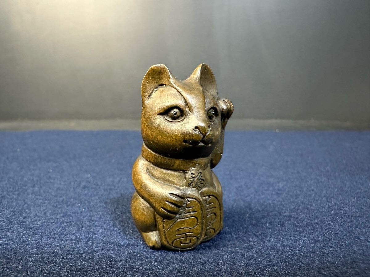 Yahoo!オークション -「招き猫 木製」の落札相場・落札価格 Yahoo!オークション -「招き猫 木製」の落札相場・落札価格