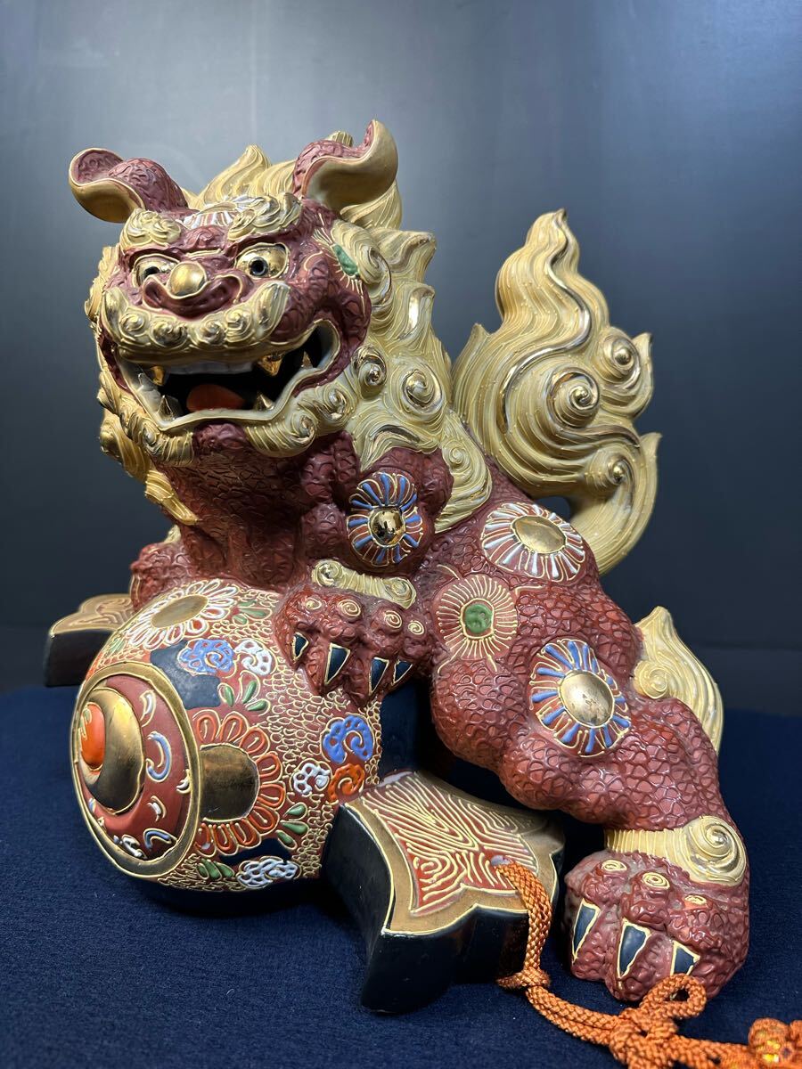 2025年最新】Yahoo!オークション -玉乗り獅子の中古品・新品・未 2025年最新】Yahoo!オークション -玉乗り獅子の中古品・新品・未