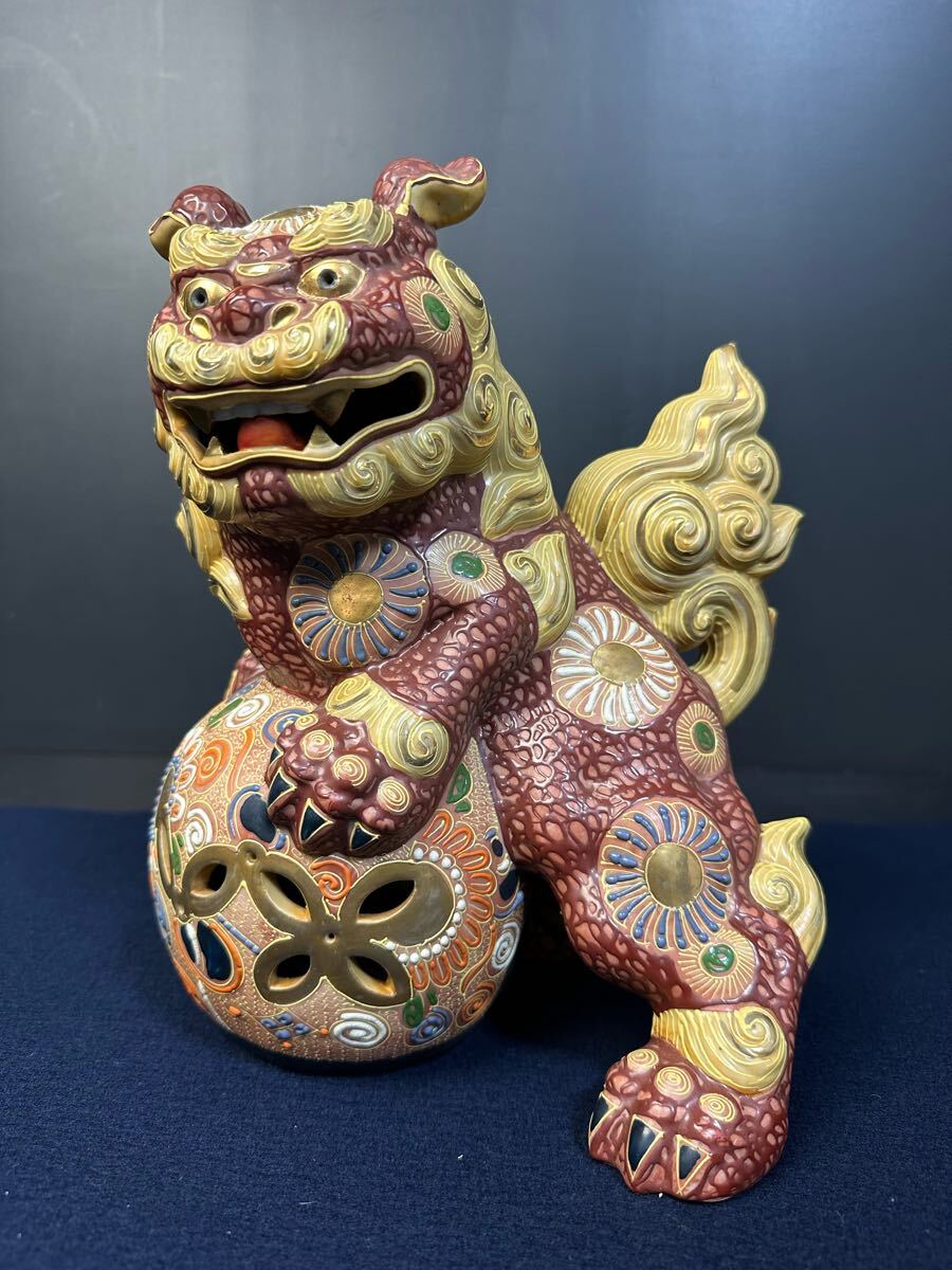 2025年最新】Yahoo!オークション -獅子 狛犬 置物(陶芸)の中古品 2025年最新】Yahoo!オークション -獅子 狛犬 置物(陶芸)の中古品
