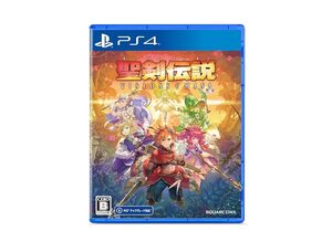 聖剣伝説 VISIONS of MANA PS4 セイケンデンセツ ビジョンズ オブ マナ【PS4】【早期購入封入特典】【新品】