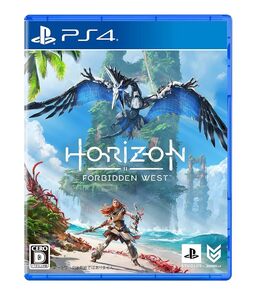 Horizon Forbidden West【PS4】【新品】