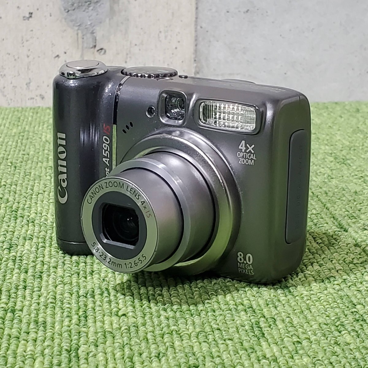 Yahoo!オークション -「canon a590」(カメラ、光学機器) の落札