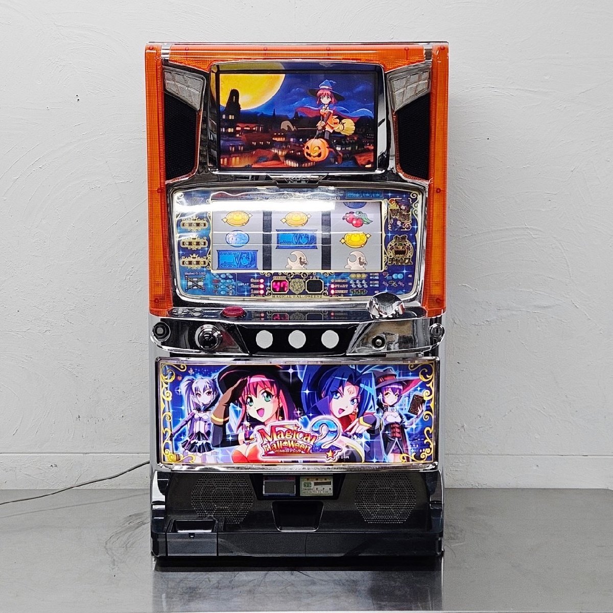 Yahoo!オークション -「マジカルハロウィン2 実機」の落札相場 Yahoo!オークション -「マジカルハロウィン2 実機」の落札相場