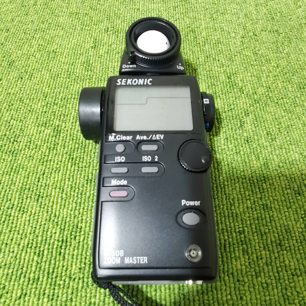 Yahoo!オークション -「セコニック l-508」の落札相場・落札価格 Yahoo!オークション -「セコニック l-508」の落札相場・落札価格