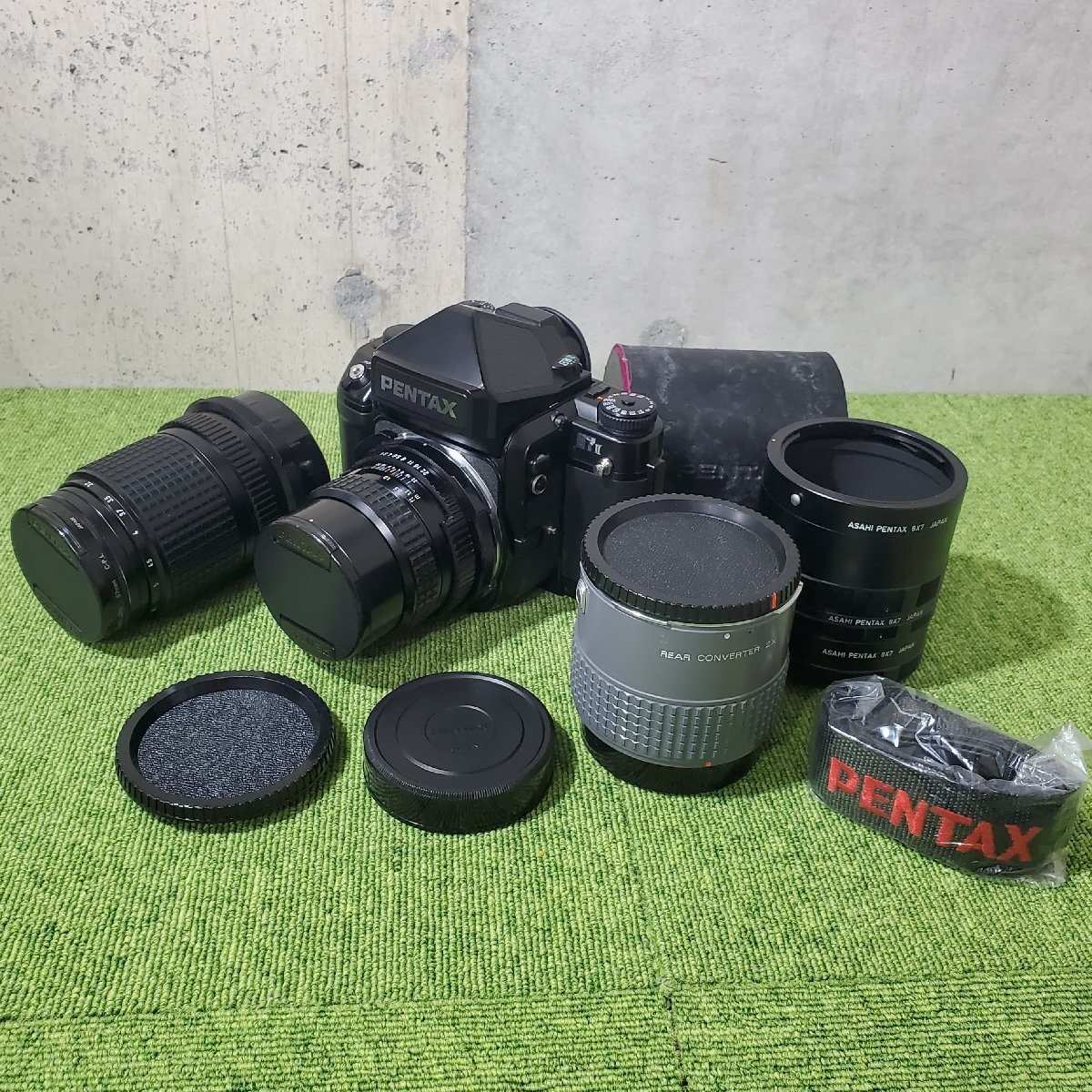 Yahoo!オークション -「pentax67ii」の落札相場・落札価格 Yahoo!オークション -「pentax67ii」の落札相場・落札価格