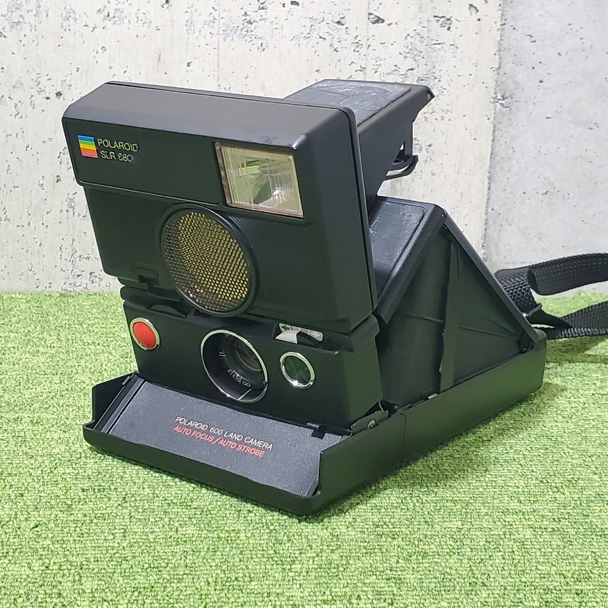 Yahoo!オークション -「slr 680」(インスタント、ポラロイド Yahoo!オークション -「slr 680」(インスタント、ポラロイド
