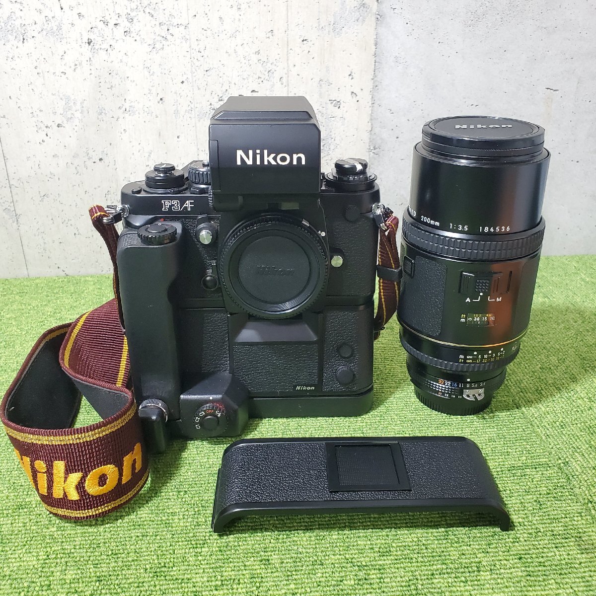 Yahoo!オークション -「nikon 200mm f3af」の落札相場・落札価格 Yahoo!オークション -「nikon 200mm f3af」の落札相場・落札価格