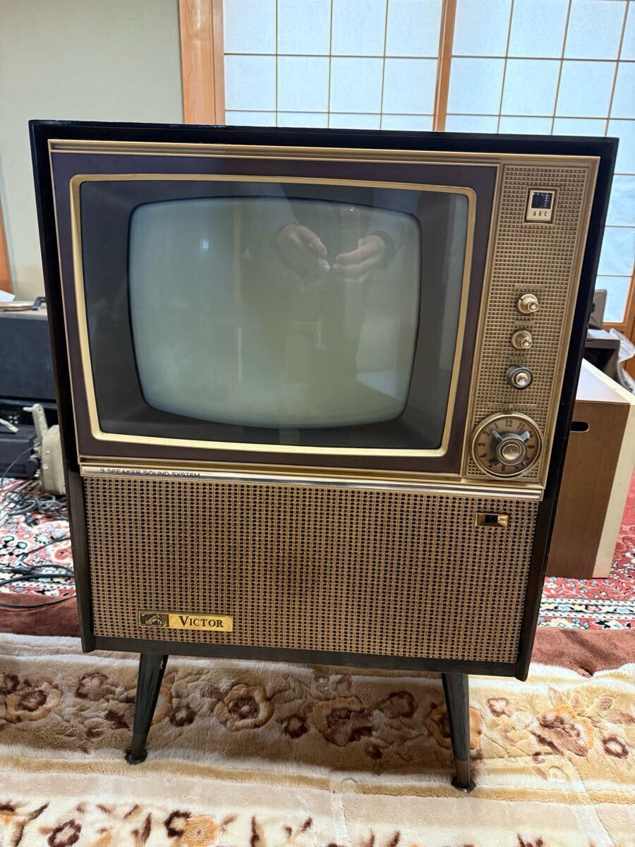 Yahoo!オークション -「victorレトロ」(テレビ) (電化製品)の Yahoo!オークション -「victorレトロ」(テレビ) (電化製品)の