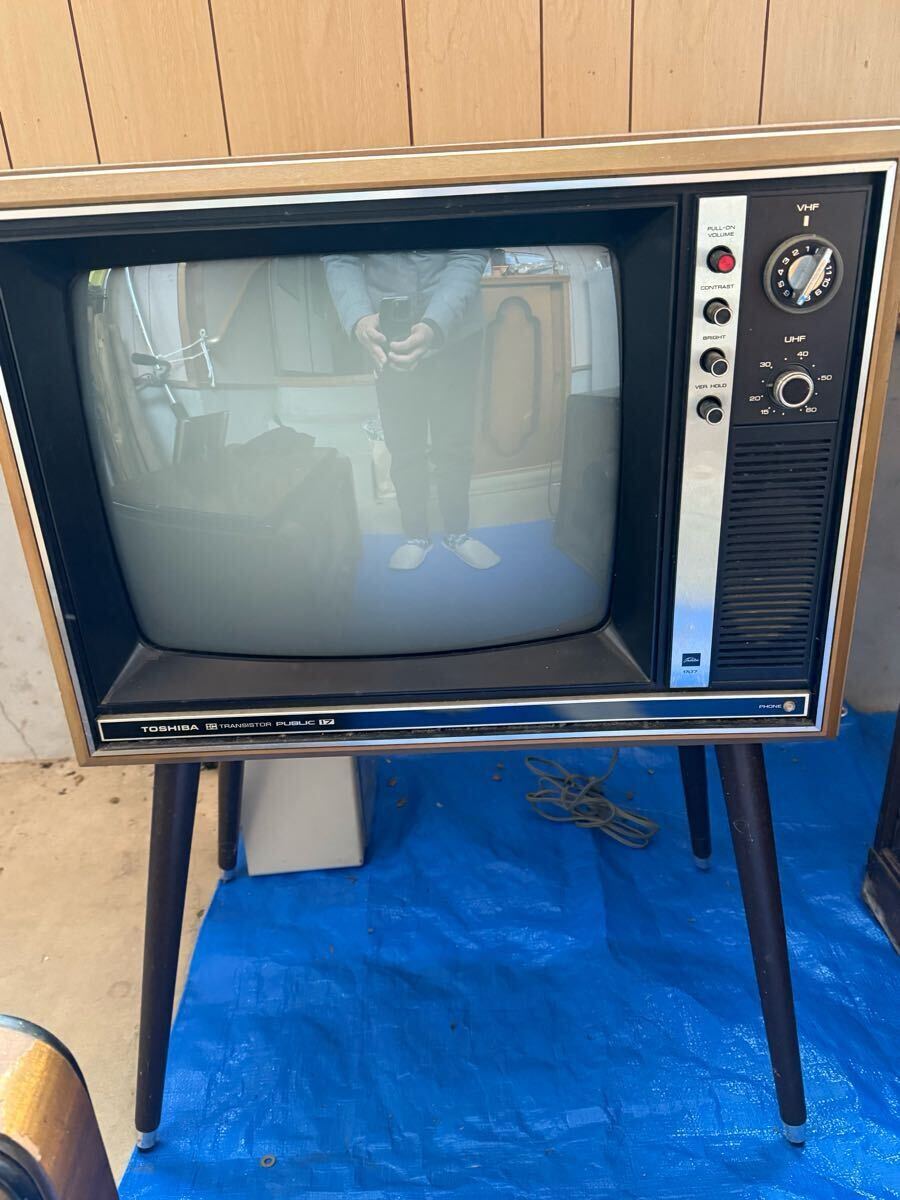 Yahoo!オークション -「東芝 レトロ テレビ」の落札相場・落札価格 Yahoo!オークション -「東芝 レトロ テレビ」の落札相場・落札価格