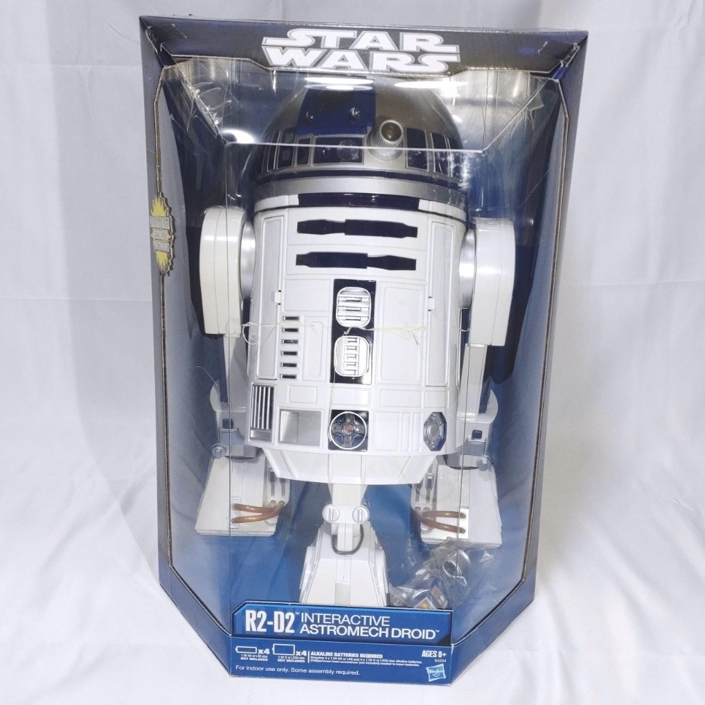 Yahoo!オークション -「r2-d2 インタラクティブ」の落札相場 Yahoo!オークション -「r2-d2 インタラクティブ」の落札相場