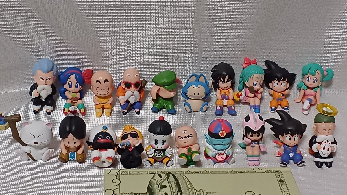 Yahoo!オークション -「ドラゴンボール キャラプッチ セット」の Yahoo!オークション -「ドラゴンボール キャラプッチ セット」の