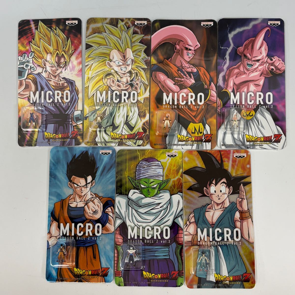 Yahoo!オークション -「(マイクロ micro)」(ドラゴンボール Yahoo!オークション -「(マイクロ micro)」(ドラゴンボール