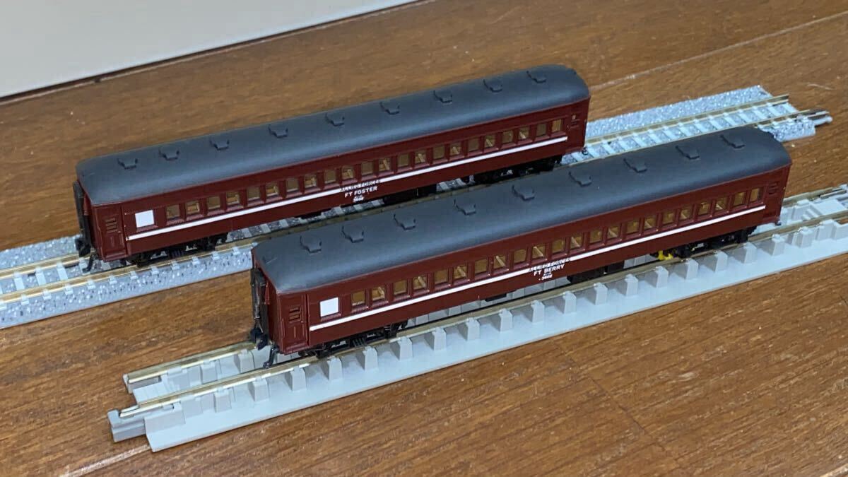 Yahoo!オークション -「軍」(Nゲージ) (鉄道模型)の落札相場 Yahoo!オークション -「軍」(Nゲージ) (鉄道模型)の落札相場