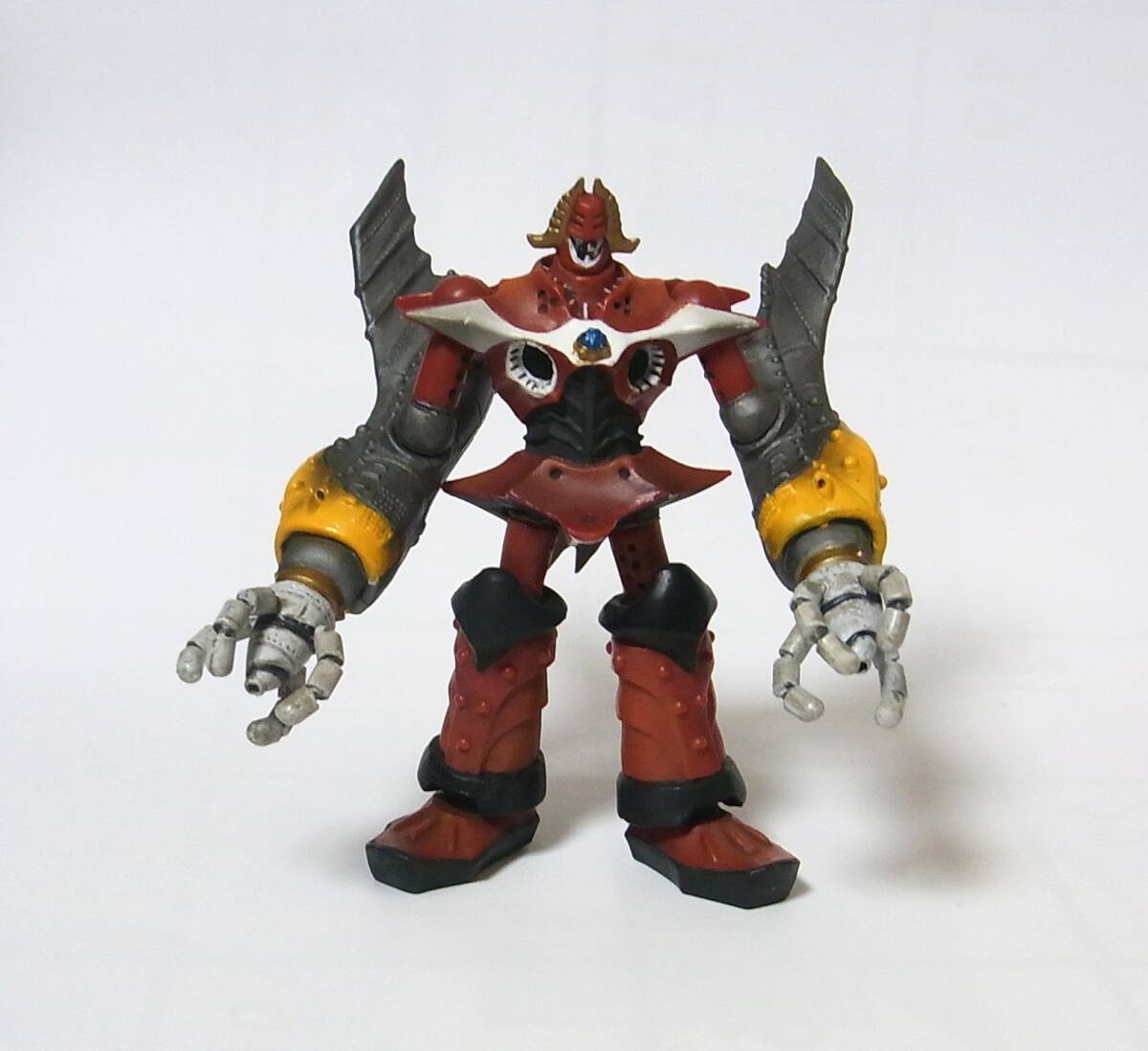 ワンコインフィギュアシリーズ THE ビッグオー 11種セット BIG-O