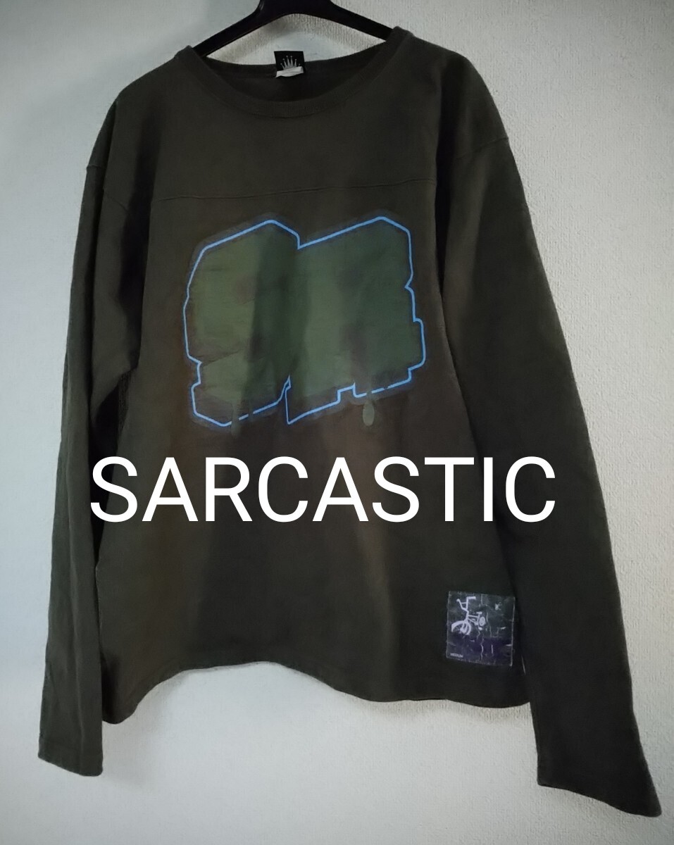 2025年最新】Yahoo!オークション -sarcastic(メンズファッション