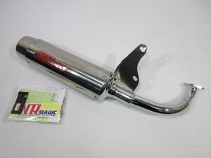 激安 新品 NRMAGIC JET-X 00’ビーノ(2ST)スポーツマフラー 売り切り