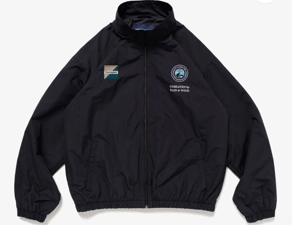 descendant 25ss Shangri-la NYLON JACKET
