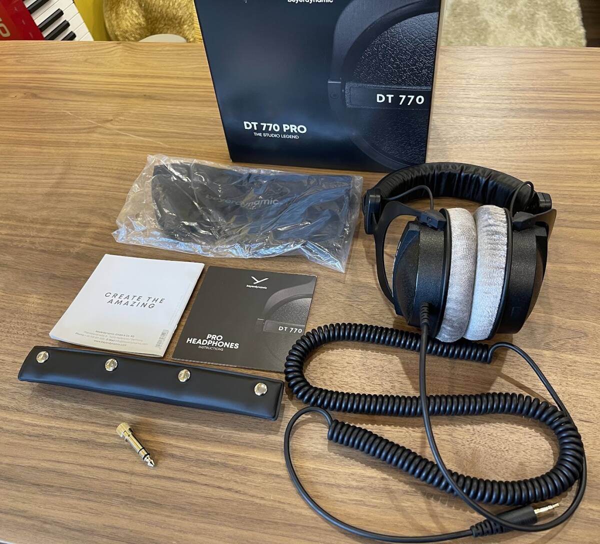 Yahoo!オークション -「beyerdynamic dt250」の落札相場・落札価格 Yahoo!オークション -「beyerdynamic dt250」の落札相場・落札価格