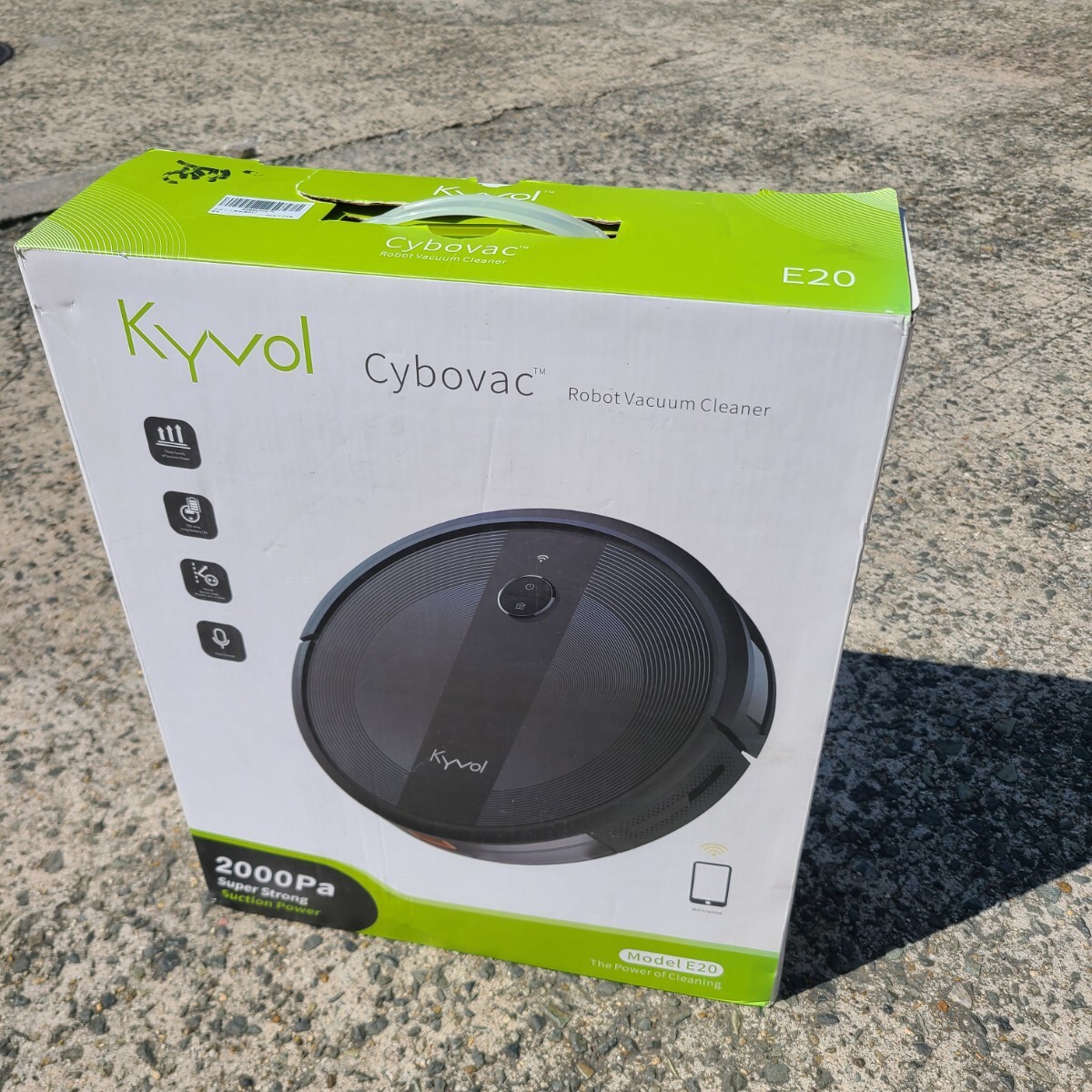 Yahoo!オークション -「kyvol e20」の落札相場・落札価格