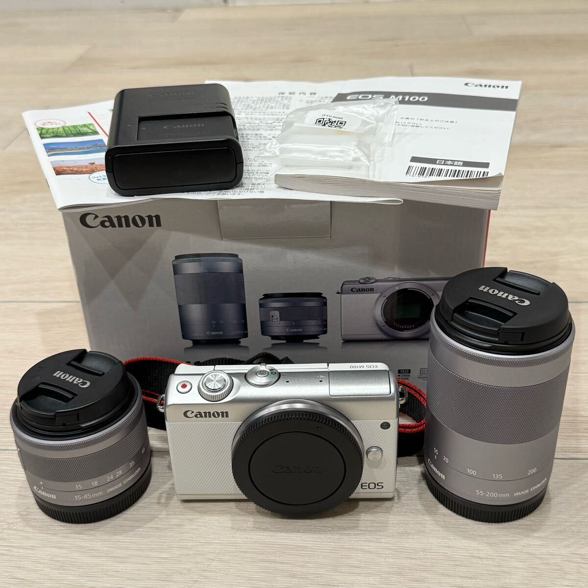 2025年最新】Yahoo!オークション -eos m100の中古品・新品・未 2025年最新】Yahoo!オークション -eos m100の中古品・新品・未