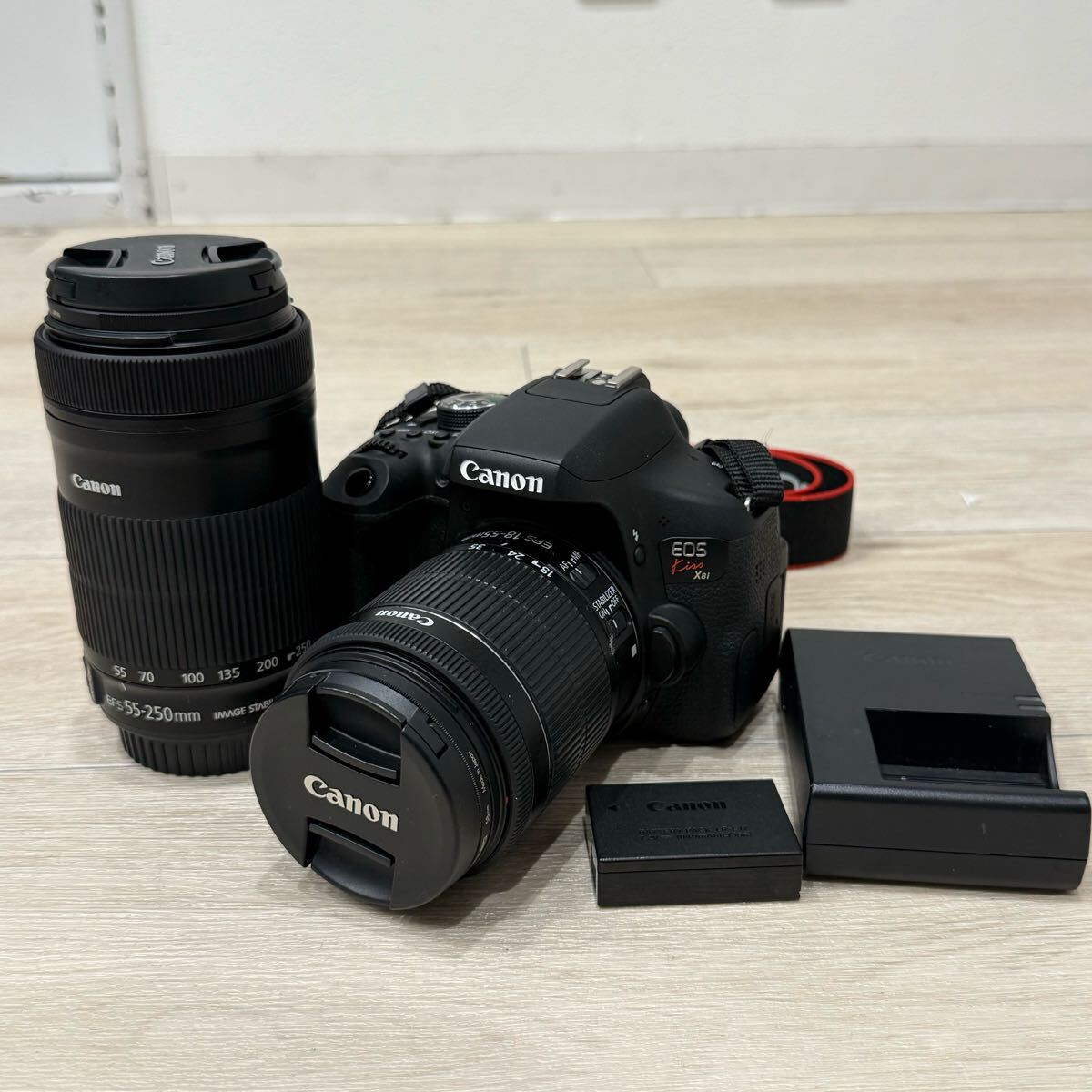 Yahoo!オークション -「canon eos kiss x8i」の落札相場・落札価格 Yahoo!オークション -「canon eos kiss x8i」の落札相場・落札価格
