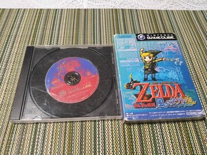 ゼルダの伝説 風のタクト ゼルダの伝説 時のオカリナGC/任天堂 The Legend of Zelda The Wind Waker Ocarina of Time Nintendo GAME CUBE