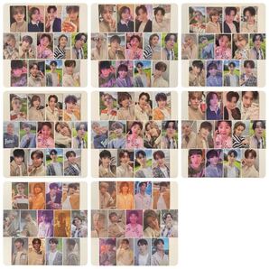 SEVENTEEN 消費期限 Weverse ユニバ 会場限定 トレカ 8種 104枚 検) セブチ 来場者限定 フォトカード