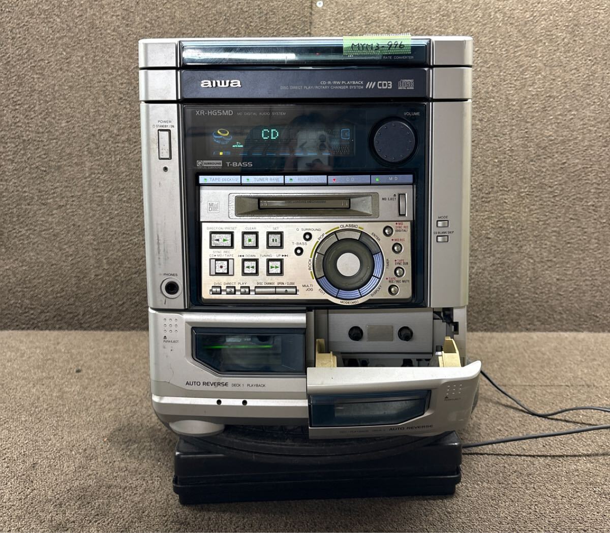 2025年最新】Yahoo!オークション -cdコンポ 中古(オーディオ機器 2025年最新】Yahoo!オークション -cdコンポ 中古(オーディオ機器