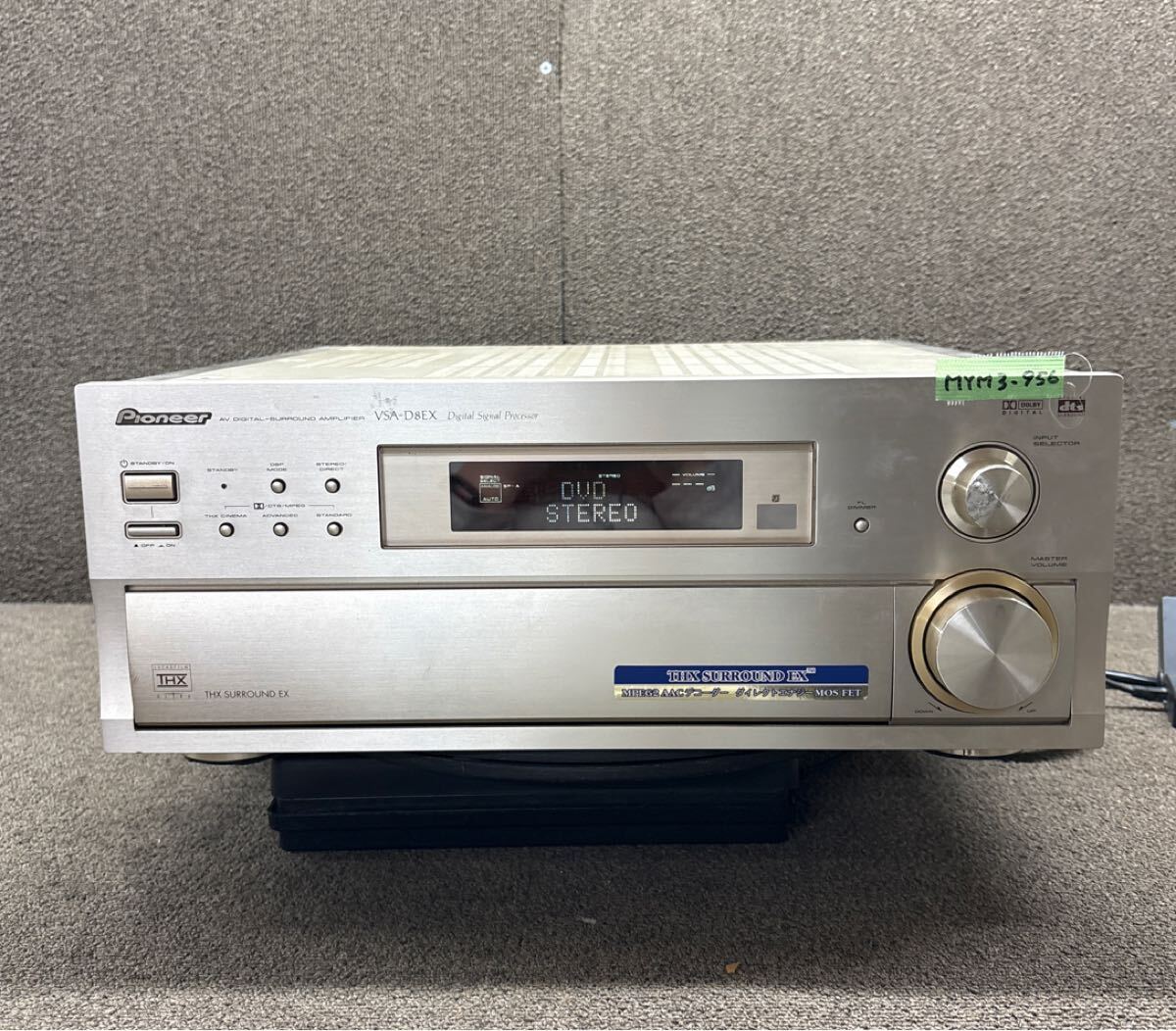 Yahoo!オークション -「pioneer vsa d」の落札相場・落札価格 Yahoo!オークション -「pioneer vsa d」の落札相場・落札価格
