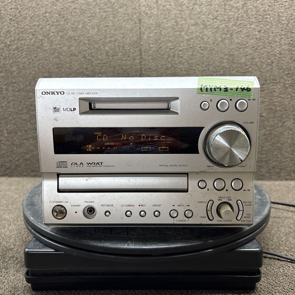 Yahoo!オークション -「onkyo fr-7gx」の落札相場・落札価格 Yahoo!オークション -「onkyo fr-7gx」の落札相場・落札価格